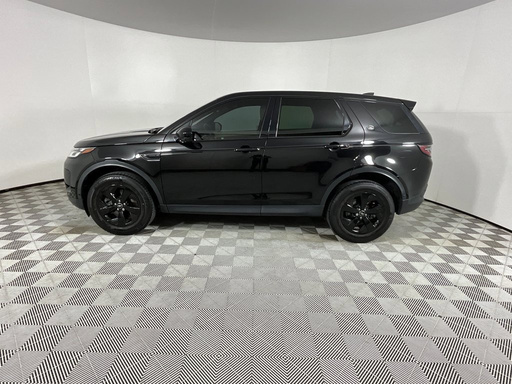 Used 2021 Land Rover Discovery Sport S image 2
