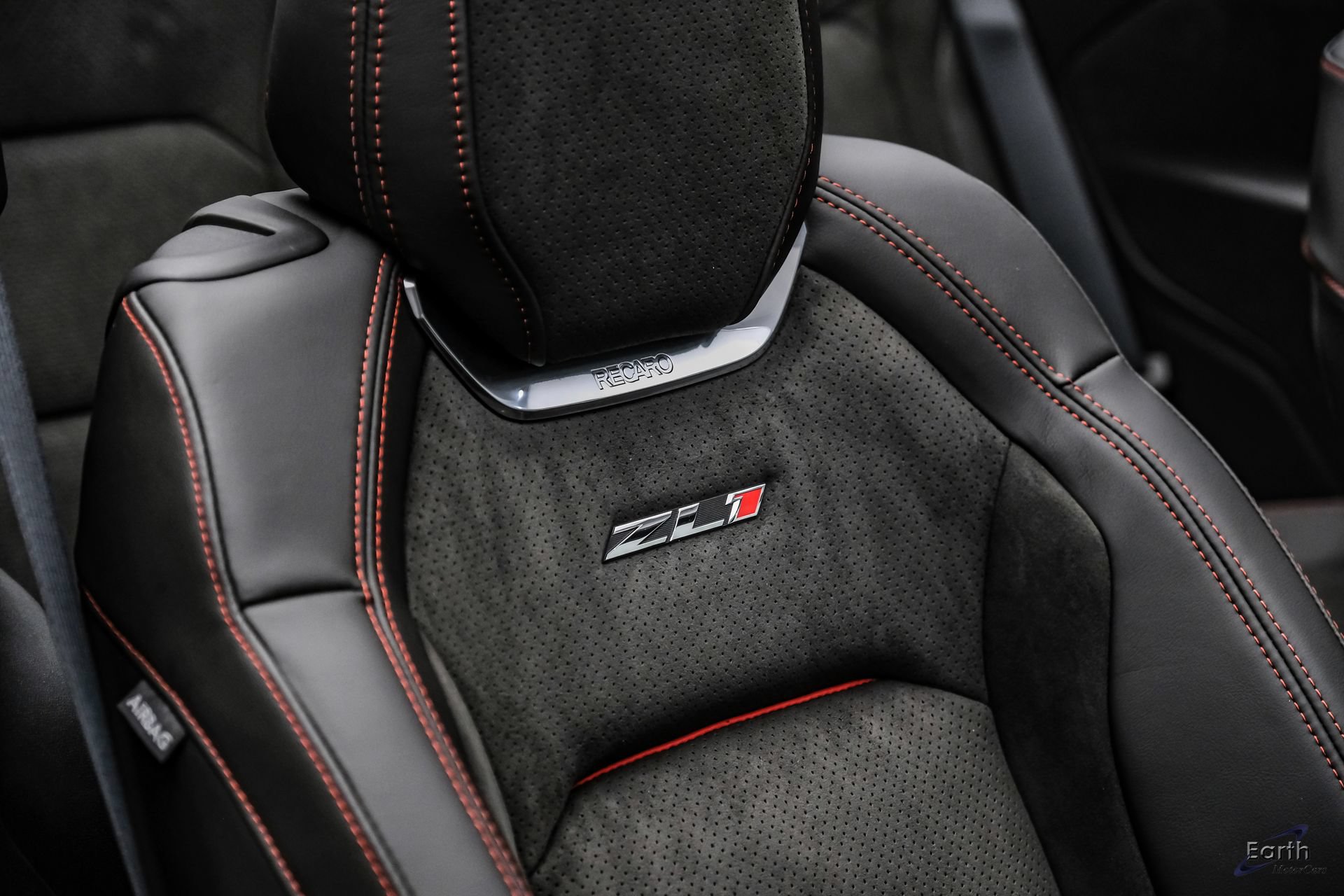 Used 2024 Chevrolet Camaro ZL1 RWD image 63
