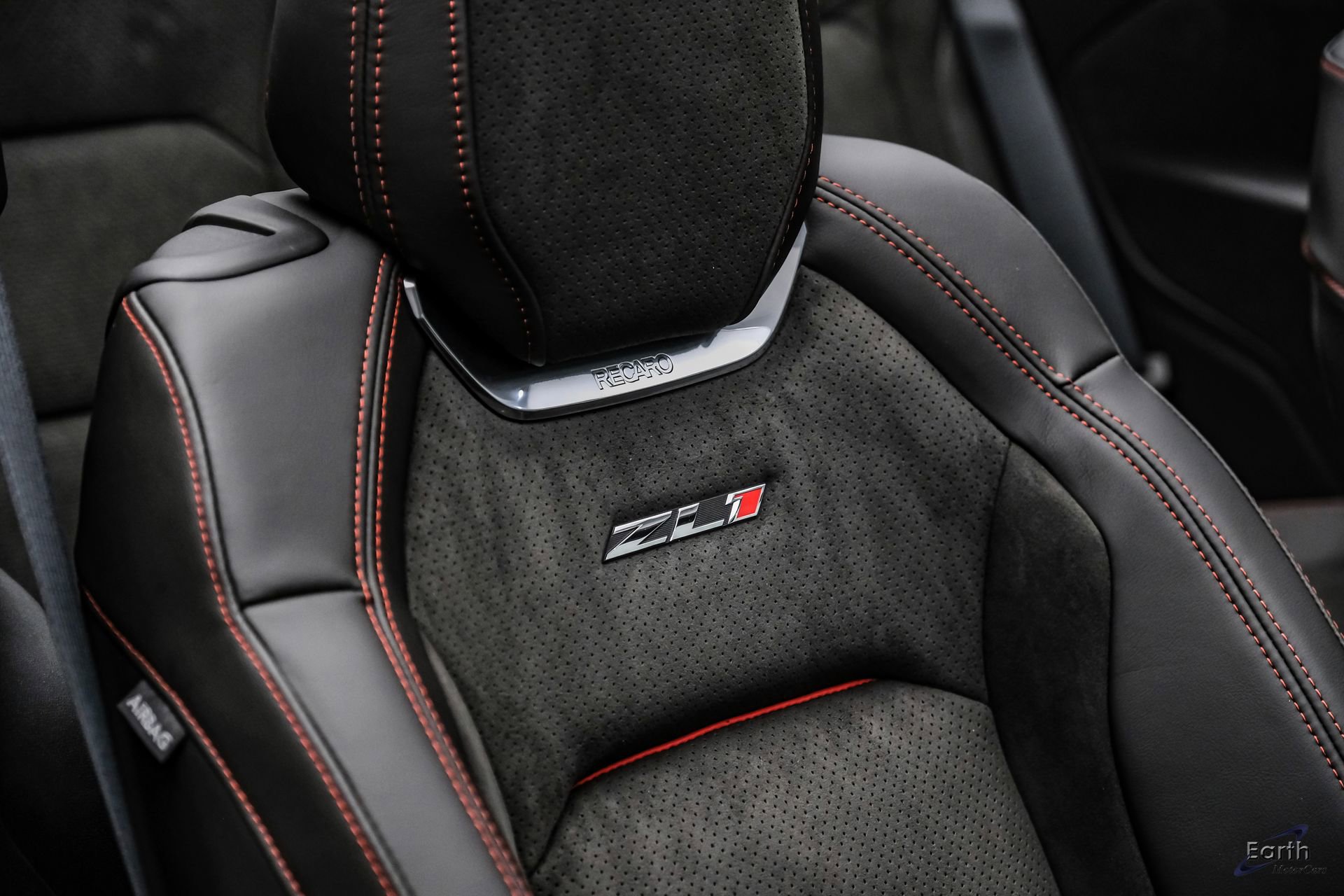 Used 2024 Chevrolet Camaro ZL1 image 63