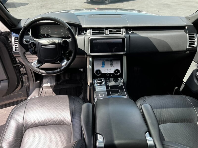 Used 2019 Land Rover Range Rover Supercharged AWD/4WD image 25