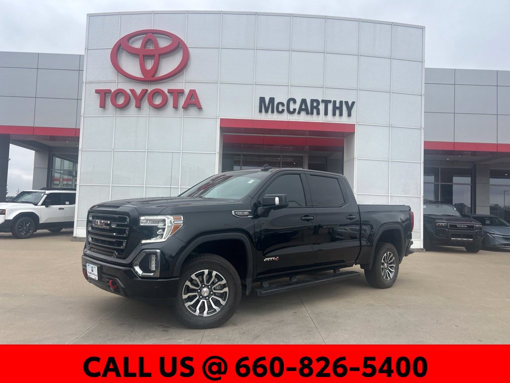 Used 2021 GMC Sierra 1500 AT4 w/ AT4 Value Package