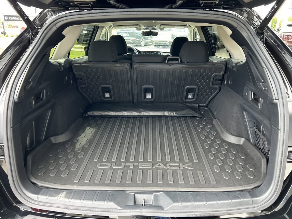 Used 2020 Subaru Outback Premium w/ Popular Package #1 AWD/4WD image 11