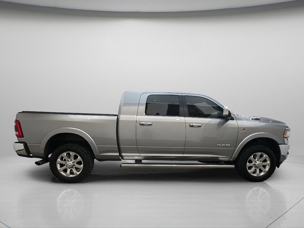 Used 2019 RAM 3500 Laramie image 8