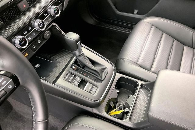 Certified 2026 Honda CR-V EX-L image 16