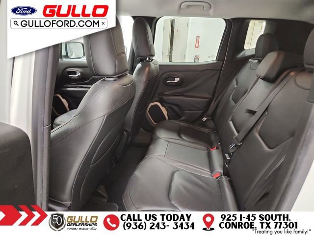 Used 2015 Jeep Renegade Limited AWD/4WD image 14