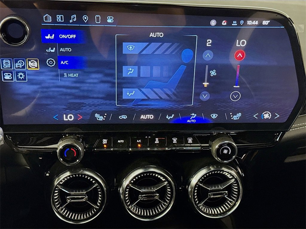 New 2025 Chevrolet Blazer EV LT image 10