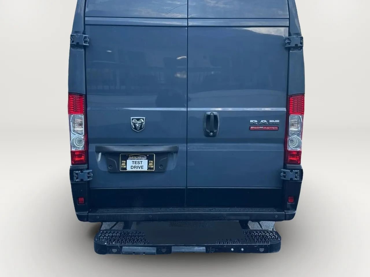 Used 2021 RAM ProMaster 3500 image 8