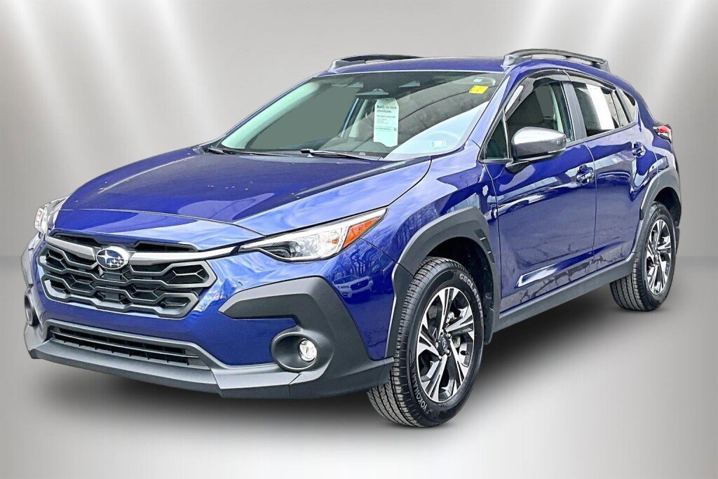Certified 2026 Subaru Crosstrek 2.0i Premium w/ Convenience Package #2 image 3