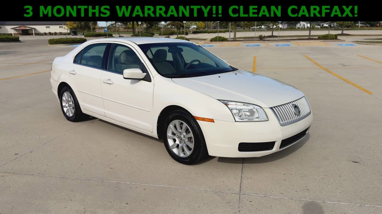 Used 2009 Mercury Milan image 2