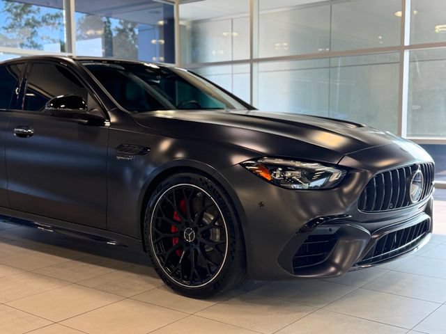 Used 2024 Mercedes-Benz C 36 AMG S image 5