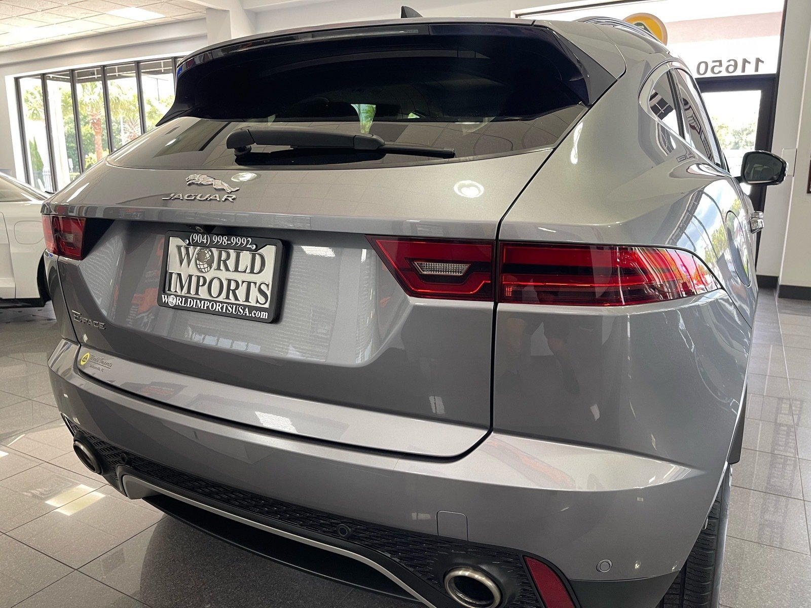 Used 2021 Jaguar E-PACE SE AWD/4WD image 18