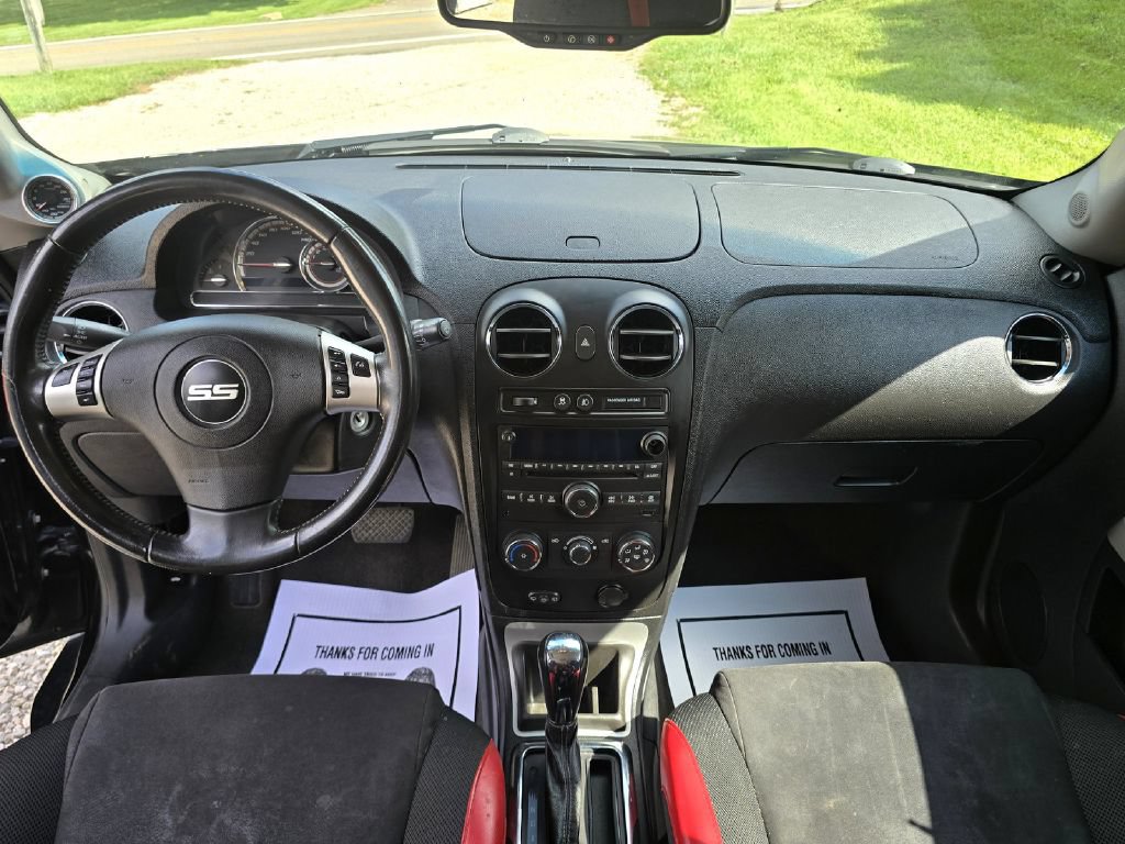 Used 2009 Chevrolet HHR SS FWD image 17