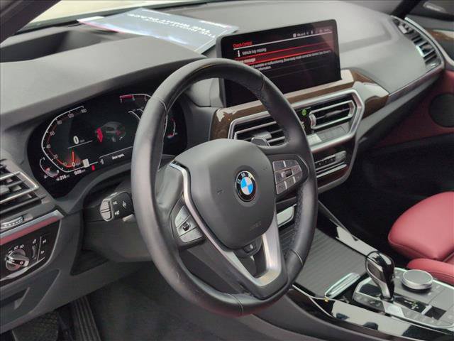 Used 2023 BMW X3 xDrive30i w/ Premium Package w/ZPA AWD/4WD image 10
