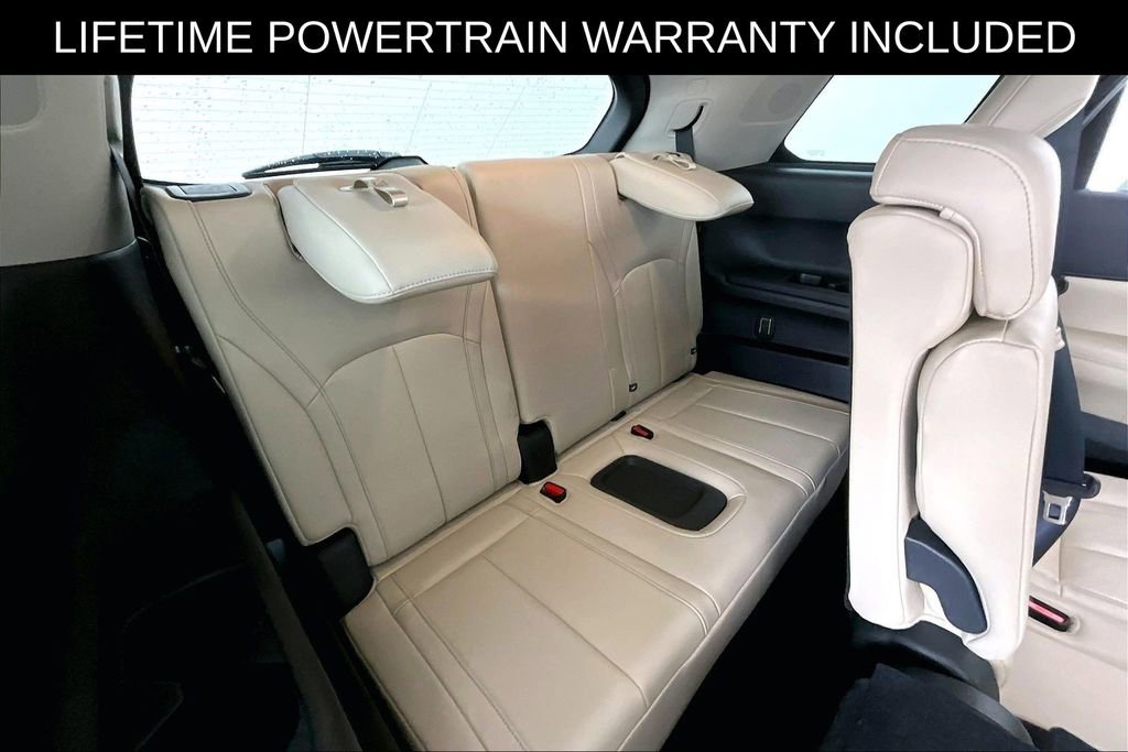 Certified 2022 INFINITI QX60 Luxe w/ Cargo Package FWD image 36