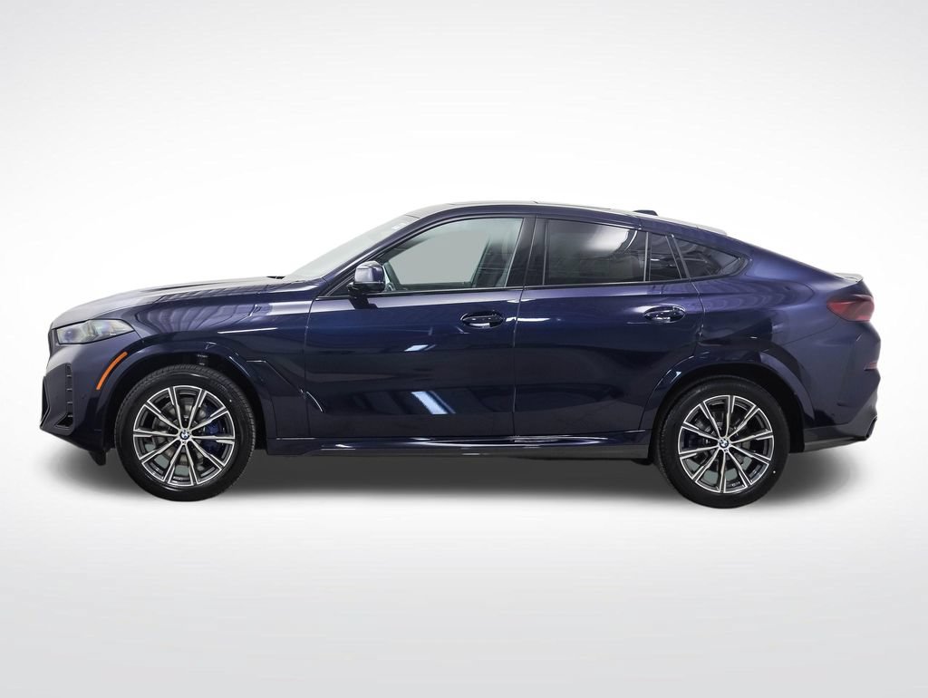 New 2026 BMW X6 xDrive40i AWD/4WD image 2