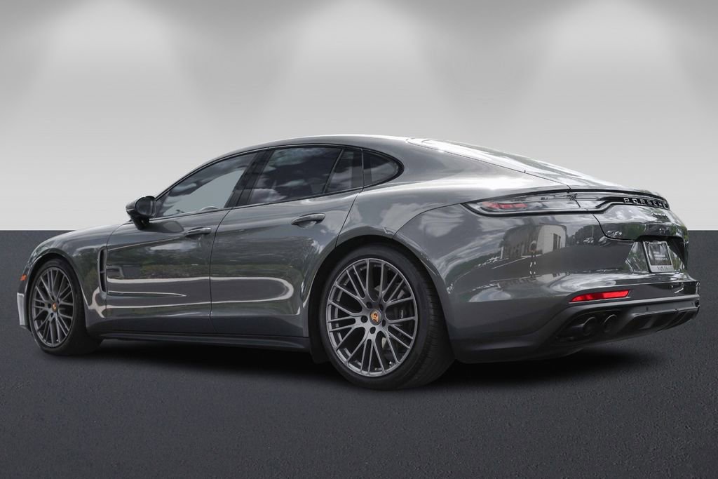 Used 2023 Porsche Panamera Platinum Edition image 5