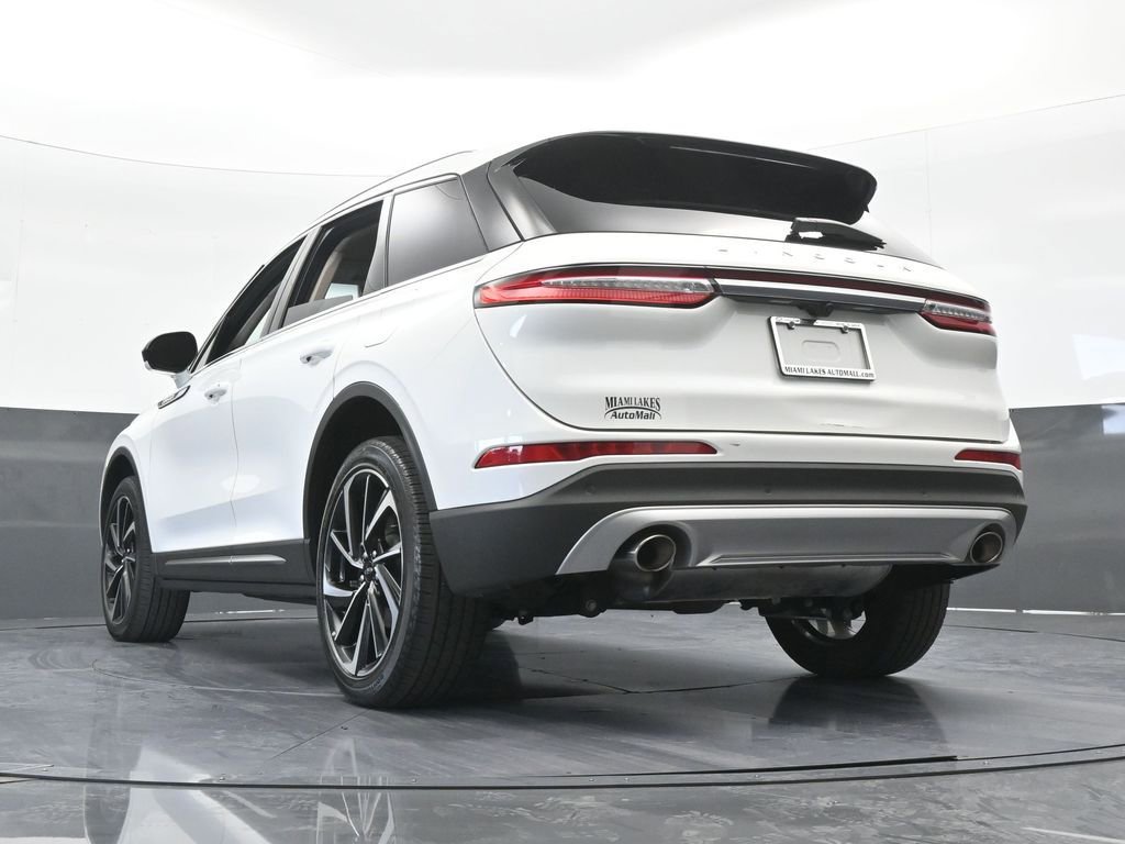 Used 2023 Lincoln Corsair Reserve AWD/4WD image 55