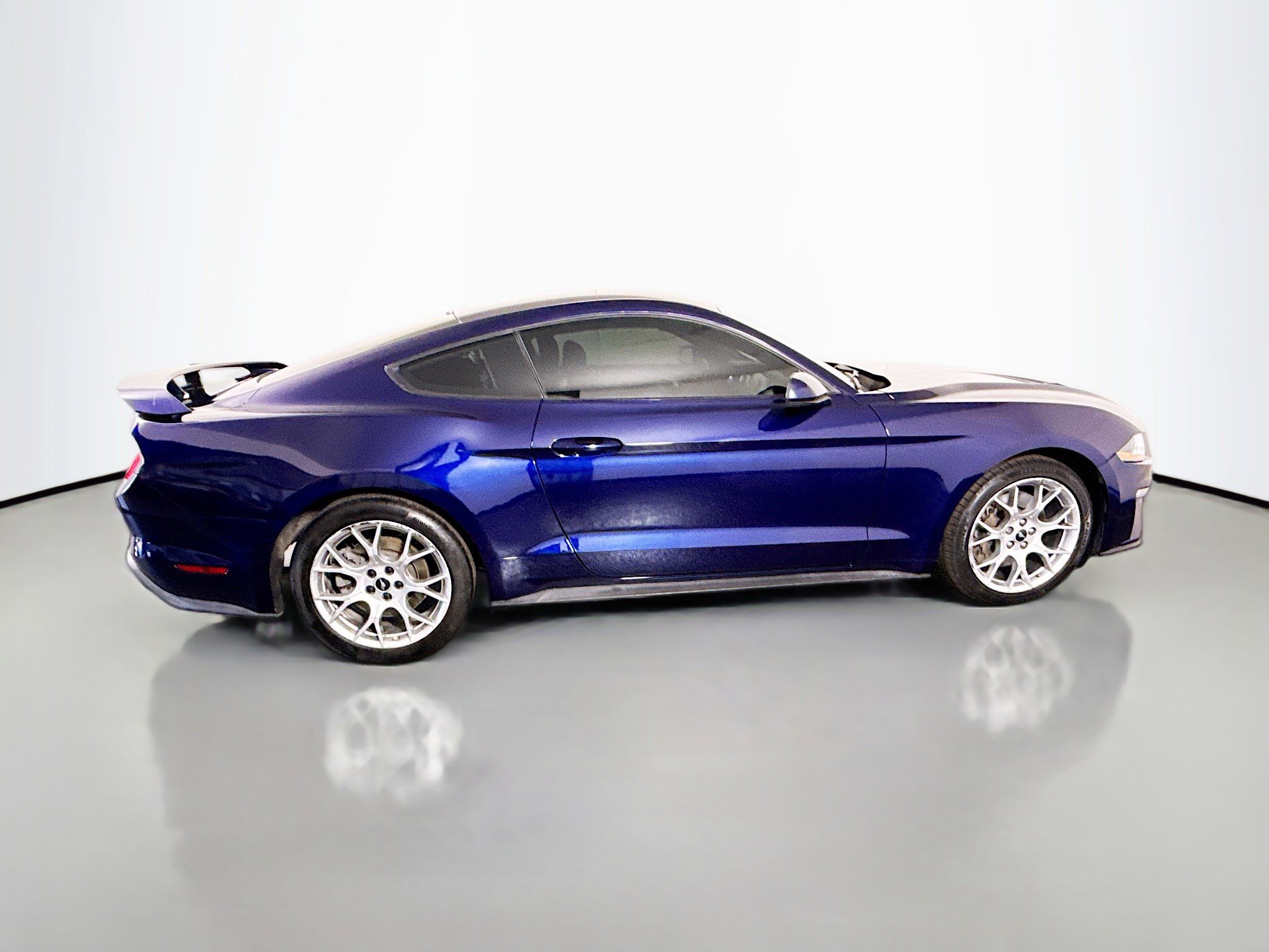 Used 2018 Ford Mustang EcoBoost w/ Ecoboost Performance Package image 11