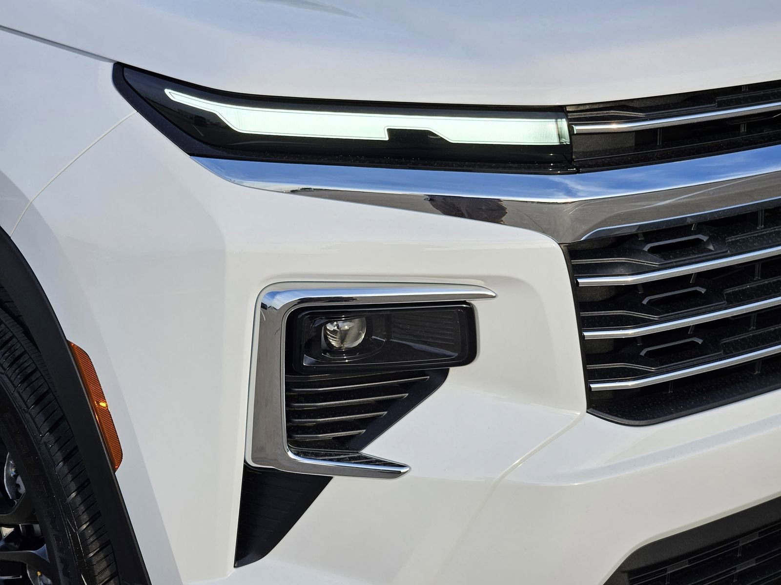 New 2026 Chevrolet Traverse LT w/ Driver Confidence Package FWD image 10