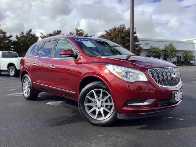Used 2017 Buick Enclave Leather w/ Trailering Package image 2