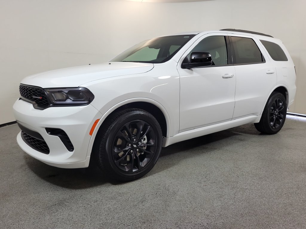 New 2026 Dodge Durango GT w/ Blacktop Package RWD image 3