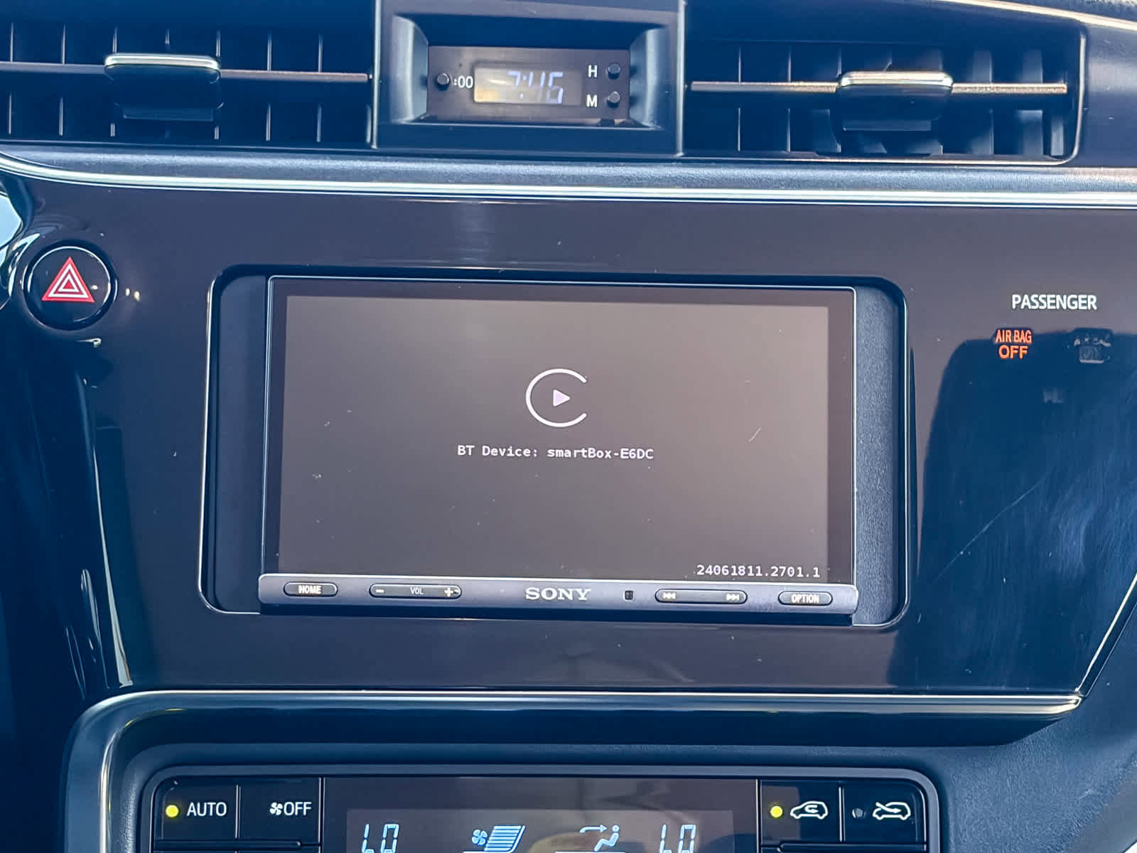Used 2016 Scion iM FWD image 13