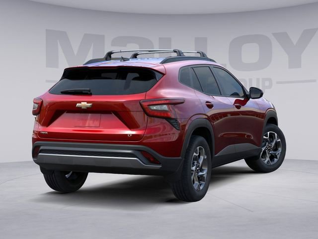 New 2026 Chevrolet Trax LT image 5