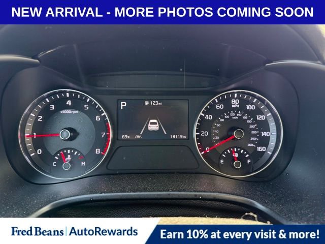 Used 2024 Kia Forte GT-Line w/ GT-Line Premium Package image 13