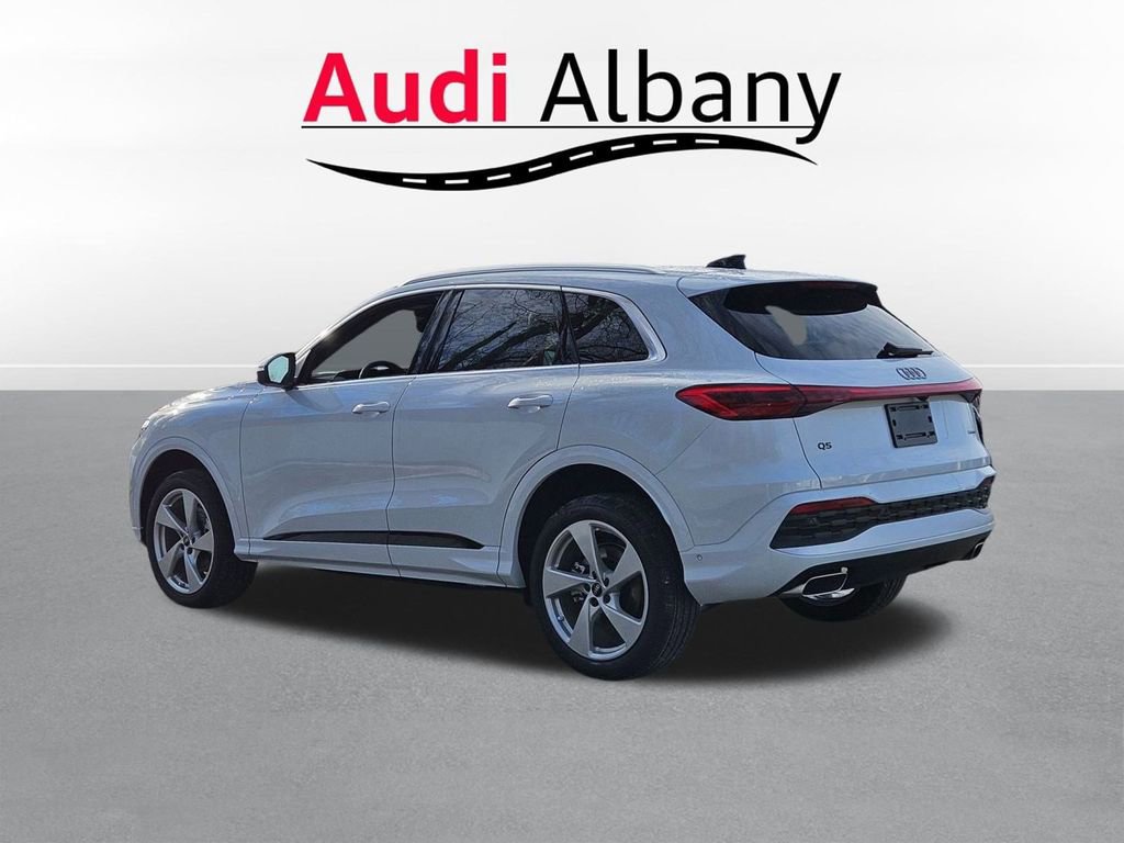 New 2025 Audi Q5 Premium Plus image 5