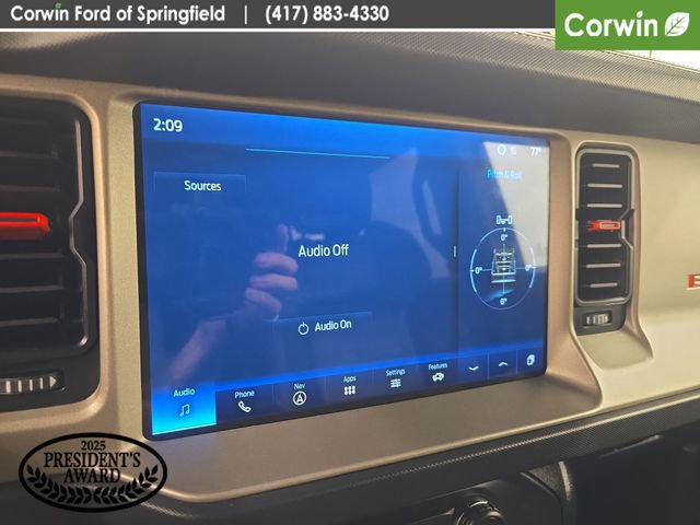 Certified 2023 Ford Bronco Raptor AWD/4WD image 25