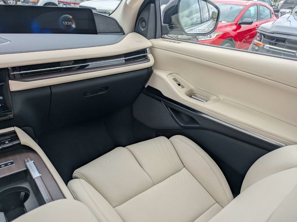 New 2027 Lincoln Navigator Reserve AWD/4WD image 21