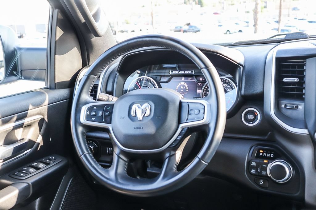 Used 2022 RAM 1500 Big Horn AWD/4WD image 18