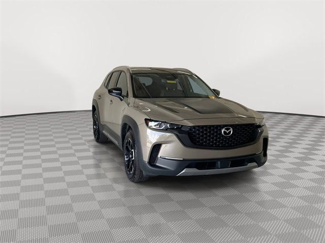 Certified 2025 MAZDA CX-50 Meridian Edition image 2