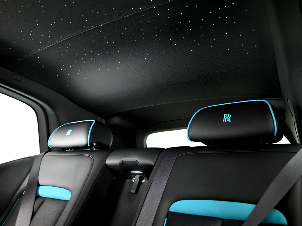 New 2027 Rolls-Royce Cullinan AWD/4WD image 20