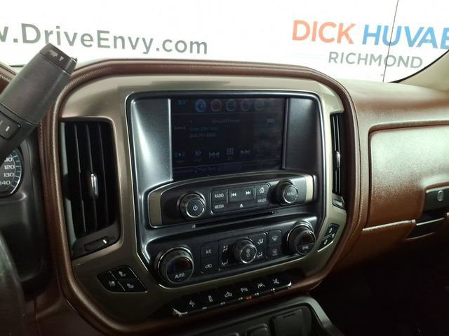 Used 2016 Chevrolet Silverado 1500 High Country w/ High Country Premium Package AWD/4WD image 21