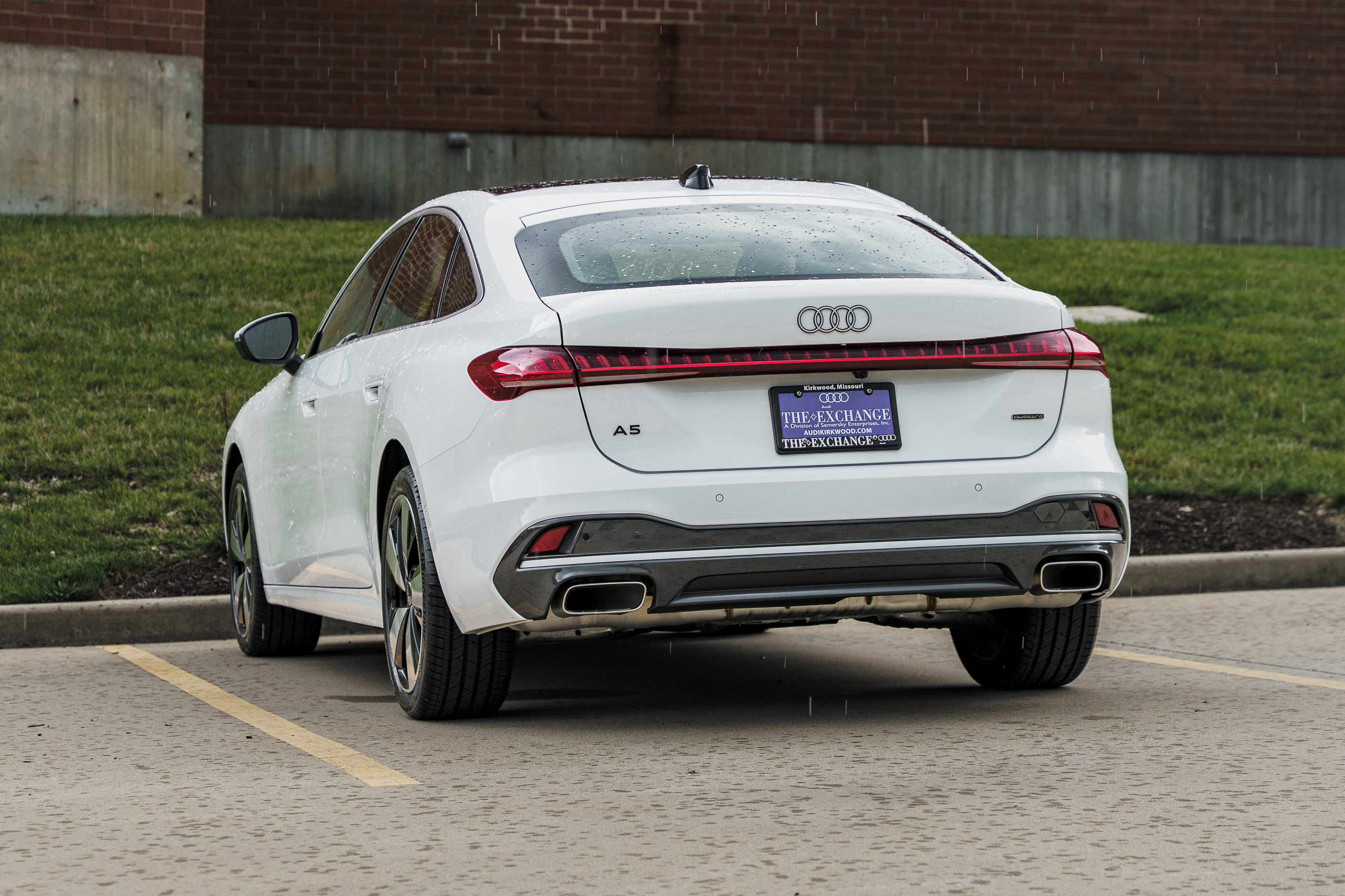Certified 2025 Audi A5 2.0T Premium w/ Premium Plus AWD/4WD image 5