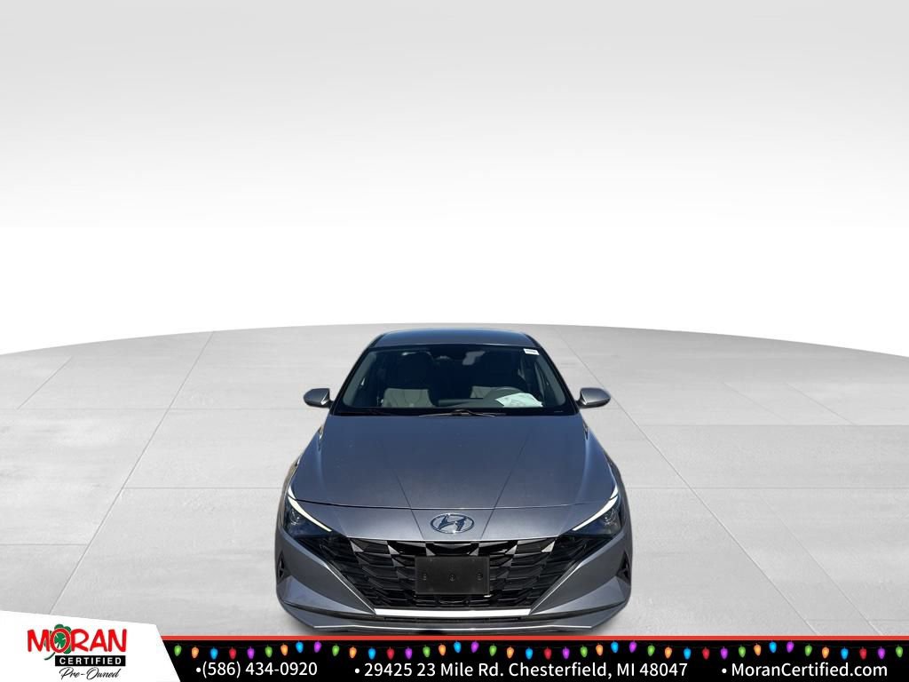 Used 2021 Hyundai Elantra SE image 8