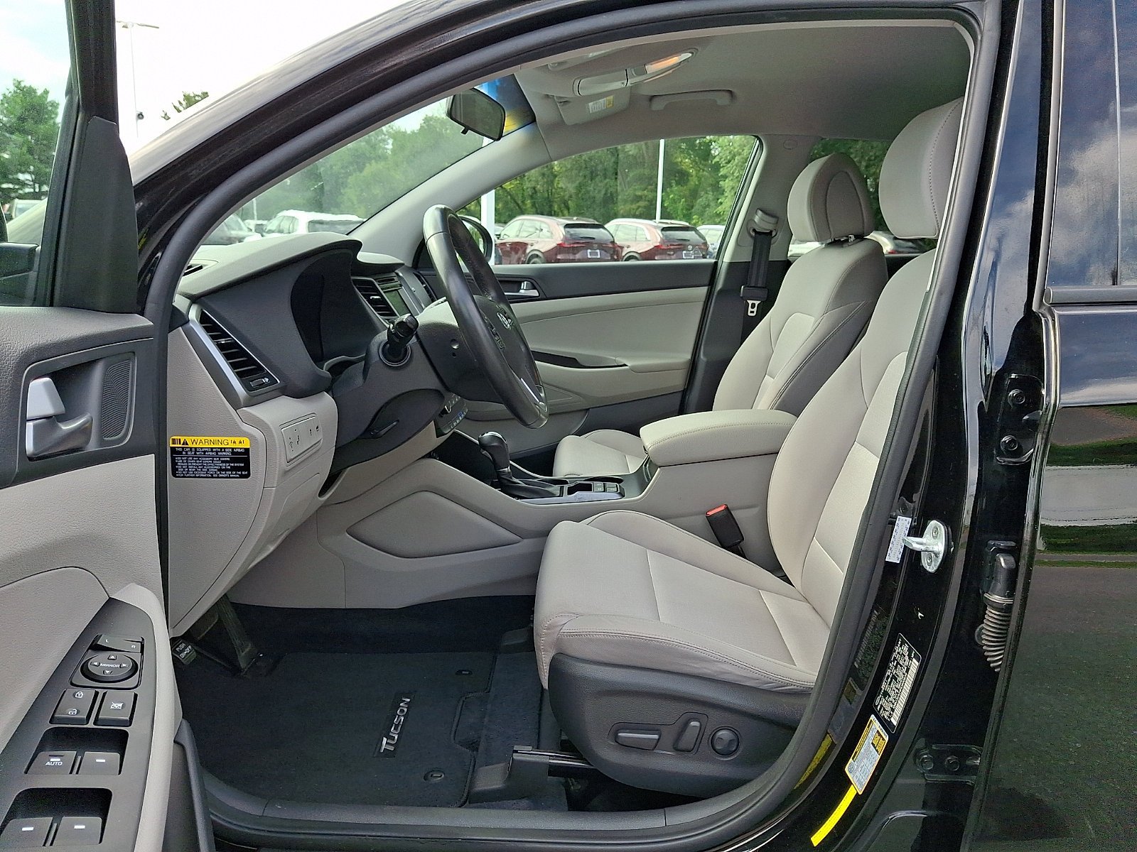 Used 2017 Hyundai Tucson Sport AWD/4WD image 14