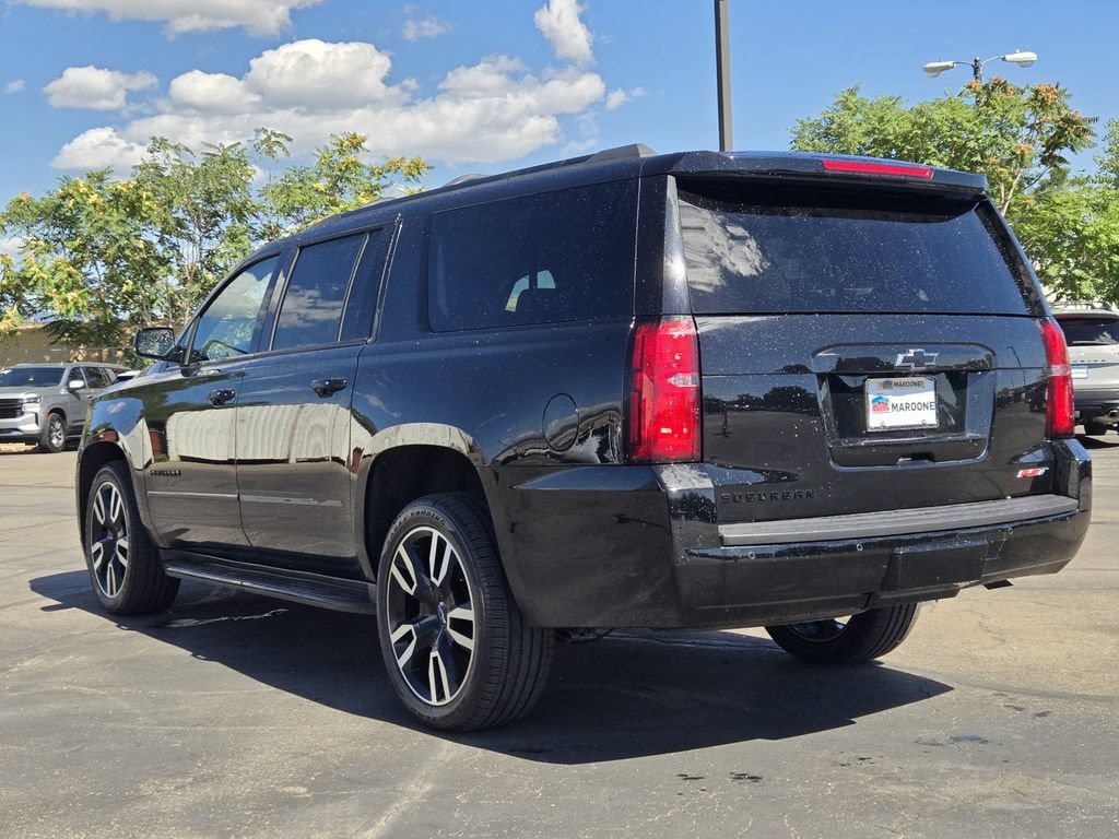 Used 2020 Chevrolet Suburban Premier w/ RST Edition AWD/4WD image 3
