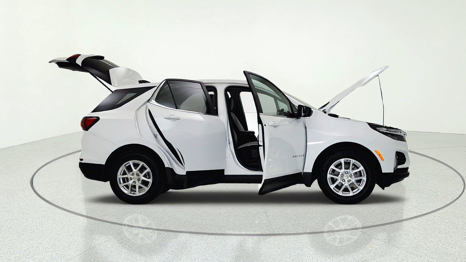 Used 2022 Chevrolet Equinox LT FWD image 15