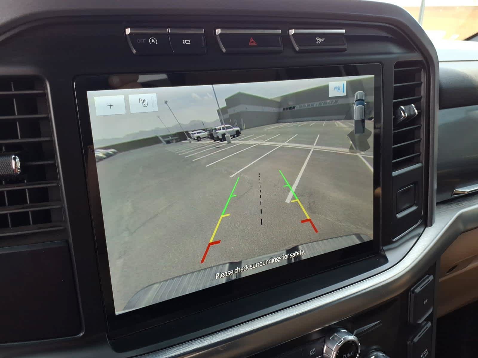 Used 2023 Ford F150 Lariat AWD/4WD image 35