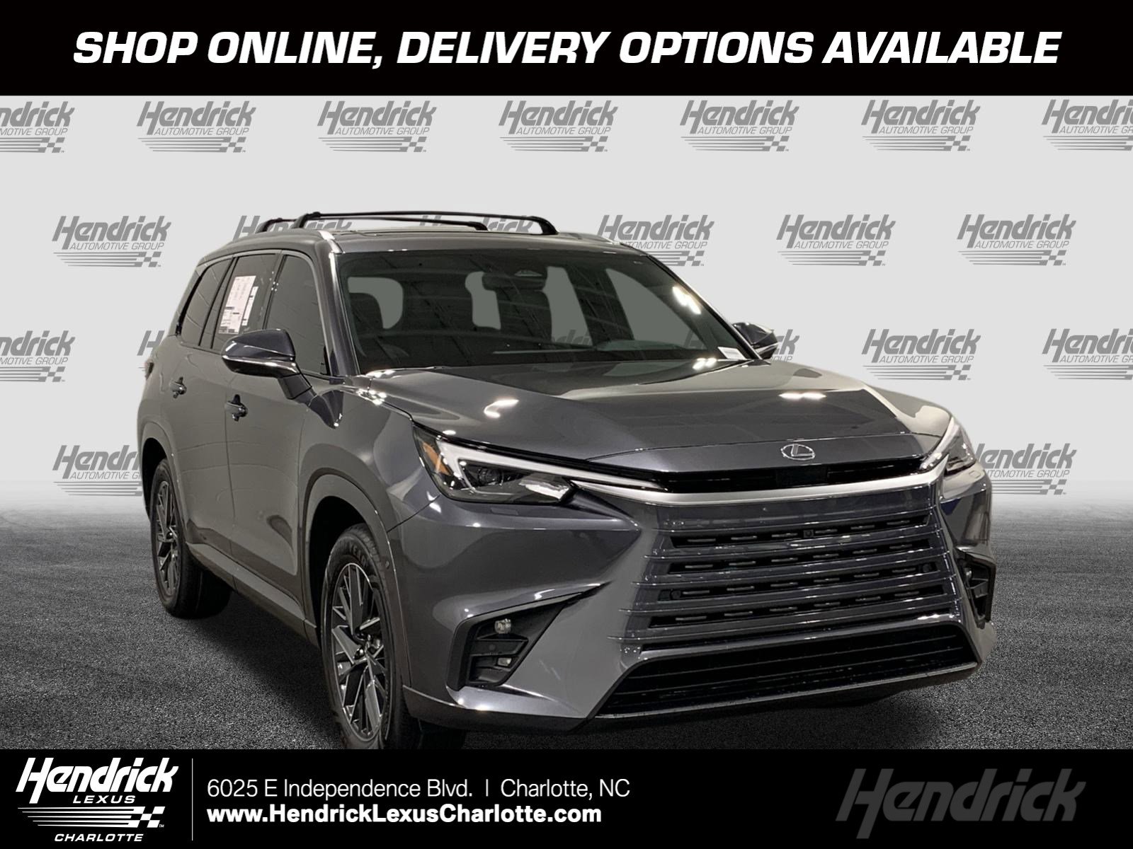 New 2026 Lexus TX 350 AWD image 1