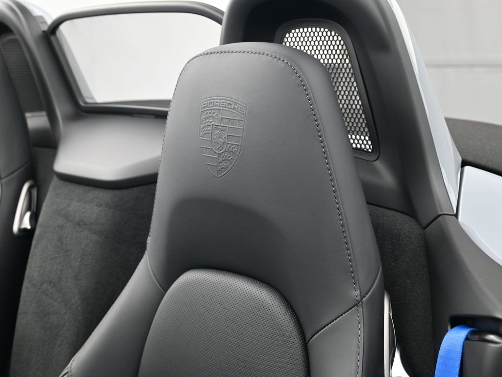 Used 2025 Porsche 718 Boxster GTS image 16