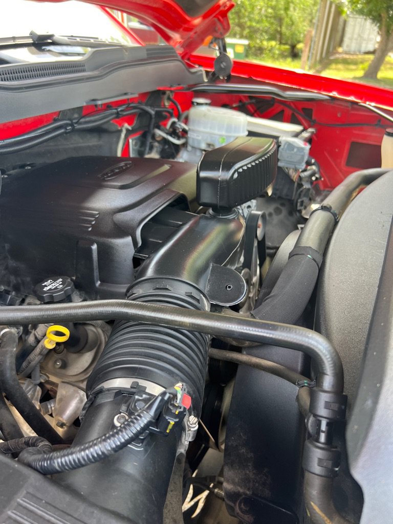 Used 2019 Chevrolet Silverado 2500 LTZ AWD/4WD image 3
