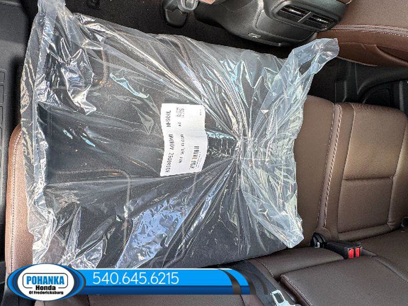 New 2026 Honda Ridgeline RTL image 12