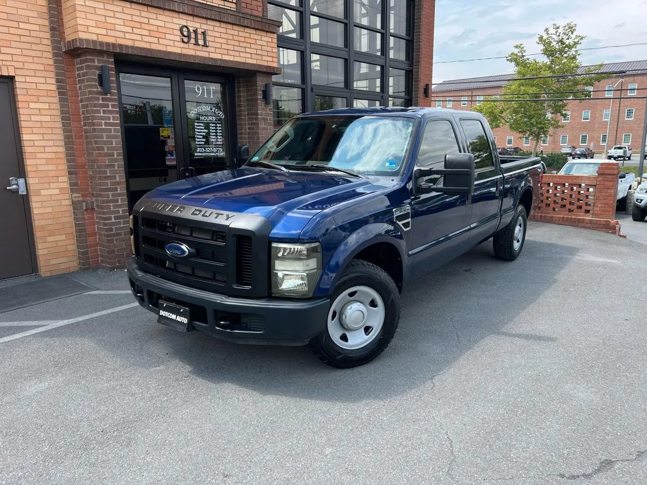 Used 2010 Ford F250 XL
