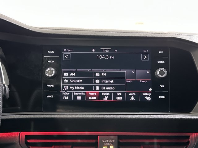 Used 2022 Volkswagen Jetta GLI Autobahn w/ GLI Black Package image 31