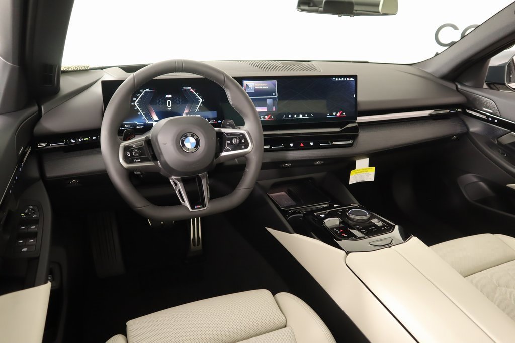 New 2025 BMW 530i xDrive w/ M Sport Package image 2