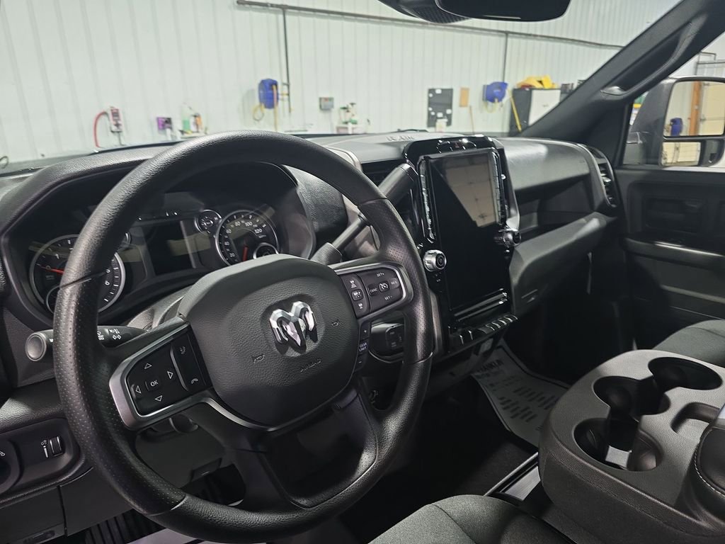 New 2026 RAM 2500 Warlock AWD/4WD image 14