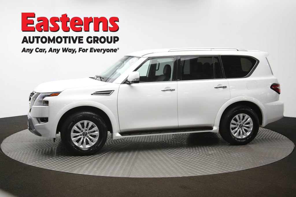 Used 2024 Nissan Armada SV RWD image 61